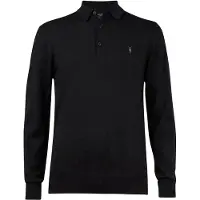AllSaints T-shirt svart