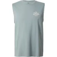 Levi's T-shirt basalgrå / vit