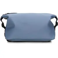 Rains Hilo Wash Bag W3 Blue Dusk