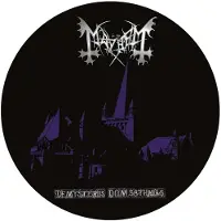 Mayhem Mayhem: De mysteriis dom Sathanas (Picture)