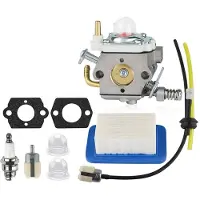 Melitt PB-580T Tune Kit för Förgasarluftfilter för Echo PB-580 PB-580H Ryggsäcksblåsare WTA-35 A021004331