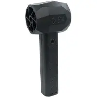 Melitt X64 Bärbar Turbo Jet-Fläkt 64 mm 1400 G Thrust Borstlös Motor Handhållen Biltork, Elektrisk Dammblåsare
