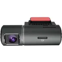 Melitt X7 Car DVR Camera 2560 X 1440P, 140 Stor Vidvinkel Bil Dash Cam Support Loop Recording G-Sensor för Bil Lastbil Skåpbil