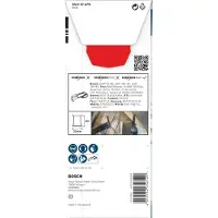 Bosch Accesorios Pro Maii Apb Multiverktygsblad 32x80 Mm