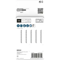 Bosch Pro T121gfc Sticksågbladset 92 Mm 5 Enheter