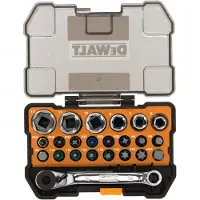 DeWalt DT70906-QZ DT70906-QZ Bit-spärrhandtag