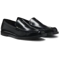HUGO Liora 10283668 Red Loafers