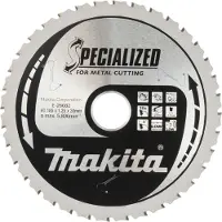 Makita Sågklinga för metall SPECIALIZED; 185x30 mm; Z36; 0°