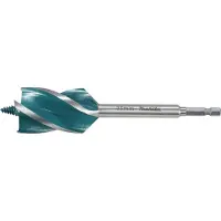 Makita Spiralborr för trä E-26711; 1/4''; 35x165 mm