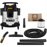 DeWalt Industriell dammsugare DXV20SC; 1050 W; 20 l