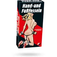 You2Toys - Fot- och handledsbojor - Justerbar