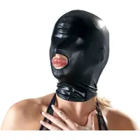 Bad Kitty - sugmask med munöppning (S-L)