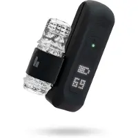 The Handy 2 - Interaktiv manlig masturbator (svart)