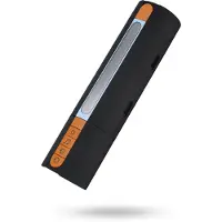 Cruizr CP03 - masturbator med sug och vibration - uppladdningsbar - svart