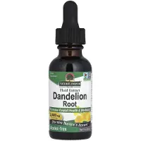 Natures Answer , Fluid Extract, Dandelion Root, Alcohol Free, 2 000 mg, 1 fl oz (30 ml)