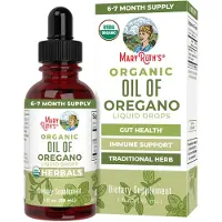 MaryRuth Organics Asiatisk Ginseng