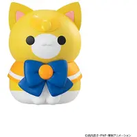 Megahouse Pretty Guardian Sailor Moon Nyanto! Stora Sailor Mewn Serien Sailor Venus