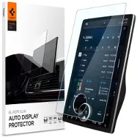 Spigen Glas.TR Slim Screen Protector Compatible med Ford F-150 blixt 15,5 tum matt anti-Glase Anti-Fingerprint 9h hrdhetsfilm