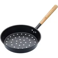 Kitchencraft Stål Kol-kastanj