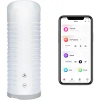 Lovense Max 2 - App-styrd masturbator för män (vit)