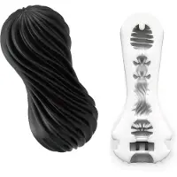 Tenga Flex - masturbator - svart