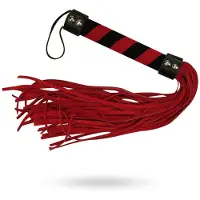 You2Toys Bad Kitty Whip, röd