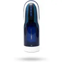 Vuxen SM400 Super Automatisk Masturbator - Vit - Vit