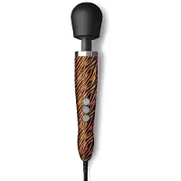 Doxy - Die Cast Metal Massager, Tiger