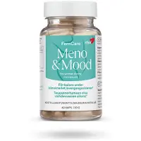 Rfsu Femcare Meno&Mood 60 kapslar