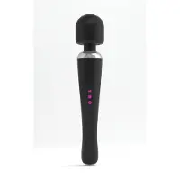 Dorcel Megawand - uppladdningsbar massagevibrator - svart