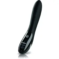 Mystim Electric Eric - elektrostimulerande vibrator
