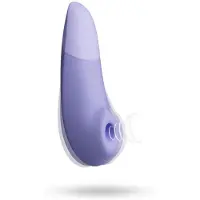 Womanizer Enhance - luftvågsvibrator för klitoris (lila)