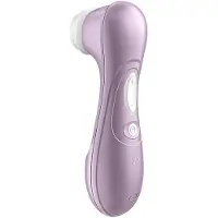 Satisfyer Pro 2 Gen2 - klitorisstimulator med batteri - lila