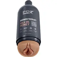 PDX Shower Therapy Milk Me Honey