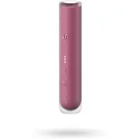 Satisfyer First Kiss - luftvågs‑klitorisstimulator (rosa)