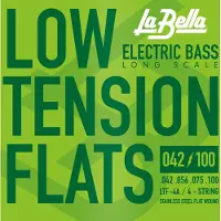 La Bella LTF-4A Bassträngar