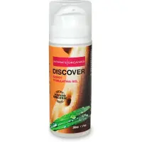 Intimate Earth Discover Stimuleringsserum för G-punkt 30 ml - Klar - Klar
