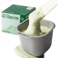 Mediheal Derma Modeling Pack Tea Tree Stor Lugnande & Oljekontrollerande Ansiktsmaskset