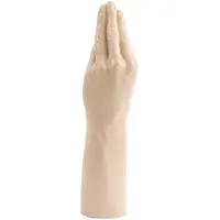 Doc Johnson Magic Hand 29 cm - Nude - Nude