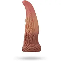 Lovetoy Nature Cock Dual Layered Silicone 24.5 cm