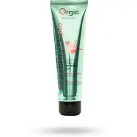Orgie - LUBE TUBE COCKTAIL STRAWBERRY MOJITO KISSABLE WATER-BASED INTIMATE GEL 100 ML