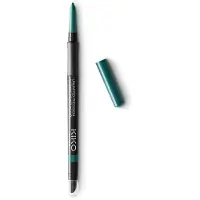 KIKO Milano Varaktig Precision Vattentät ögonpenna Färg 10 Skogsgrön 0,35 G