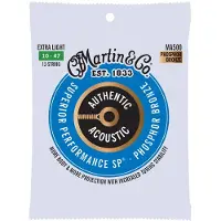 Martin strings MA500 Authentic SP