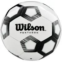 Wilson Electronics Wilson Wilson Wilson Pentagon Fotboll WTE8527XB vit 3