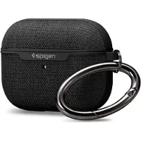 Spigen Urban Fit för Apple Airpods Pro Fodral (2019) - Svart