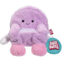 BUMBUMZ Large 7,5 " Recliner Ralph Homebumz Plush - Officiellt licensierad - Samlingsbar mjuk fylld djurleksak - gva fr barn pojkar och flicko
