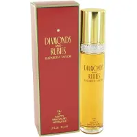 Elizabeth Taylor DIAMONDS & RUBIES av Eau De Toilette Spray 1,7 oz
