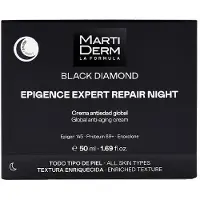 Martiderm Black Diamond Repair 50ml Nattkräm