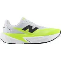 New Balance Men's FuelCell Rebel V5 Fresh Air / Alkaline Green