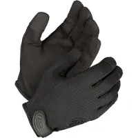 Hatch FMN500 CUT/NEELE PUNCTURE RESISTANT GLIKE MED PROTECH LINER Black Medium